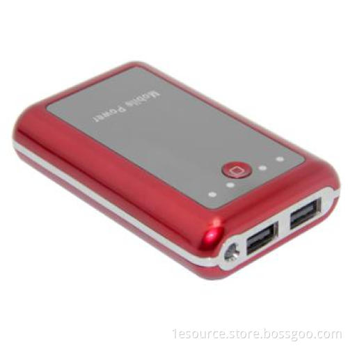 6600 mAh Mobile Power Bank / 7800 mAh External Mobile Charger (BUB22)